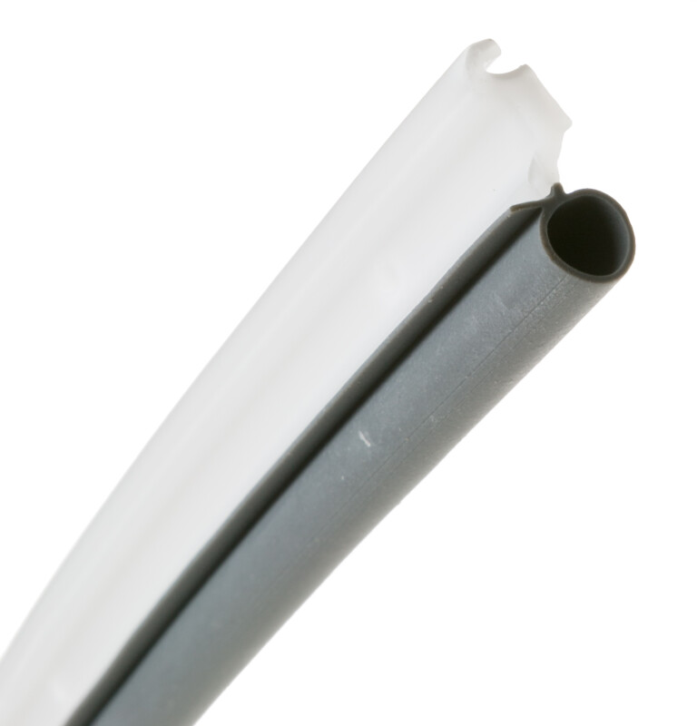 Dishwasher bottom door seal WD27X10091, product image 2 of 2