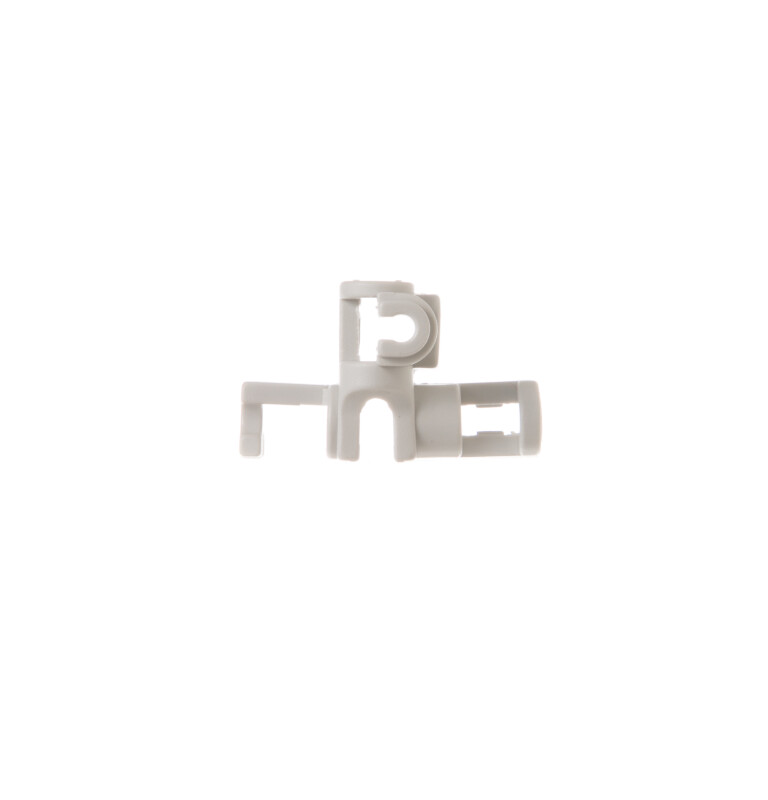 Dishwasher tine clip, right side WD28X10019, product image 4 of 4