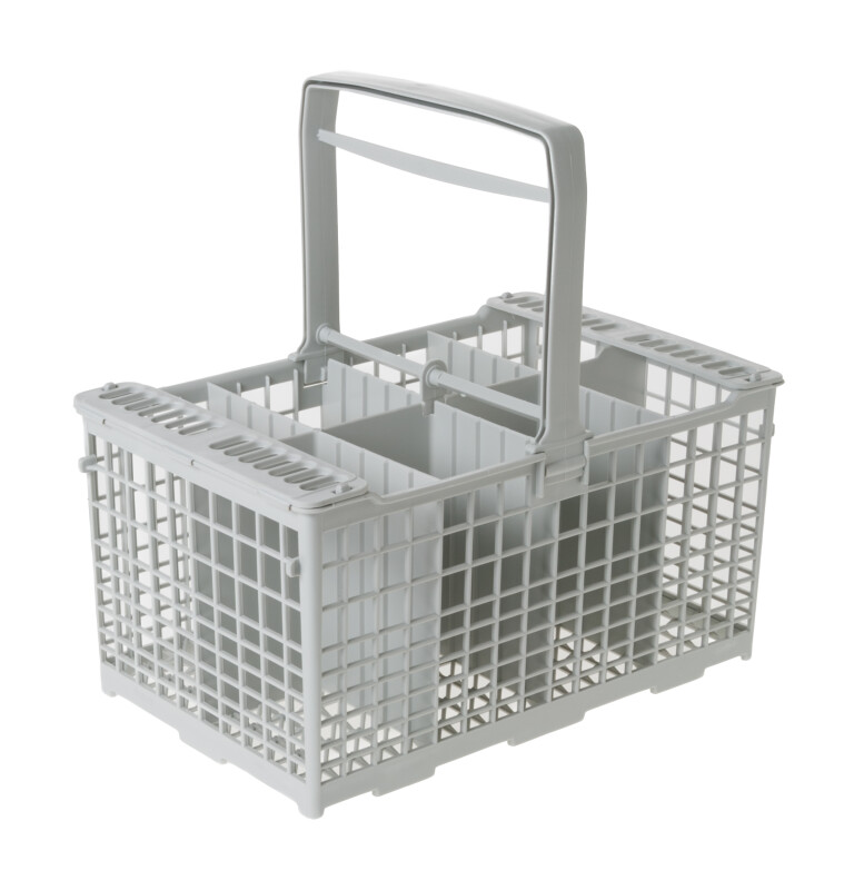 Dishwasher Silverware Basket Assembly WD28X10026, product image 2 of 2