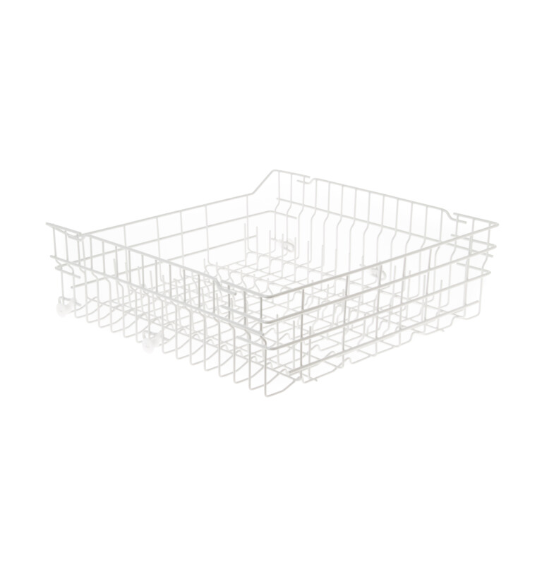 Dishwasher upper rack and roller assembly WD28X10049, product image 2 of 2