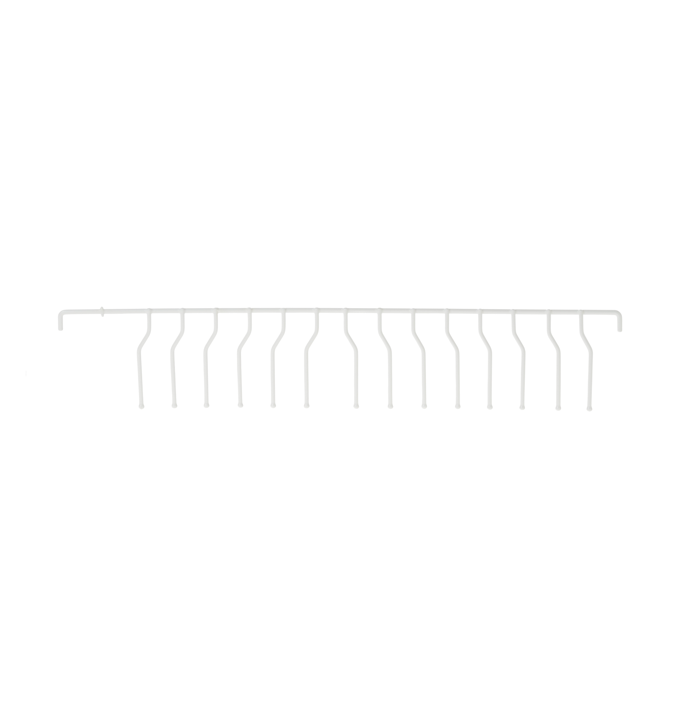 Dishwasher basket tines (rear) WD28X10084
