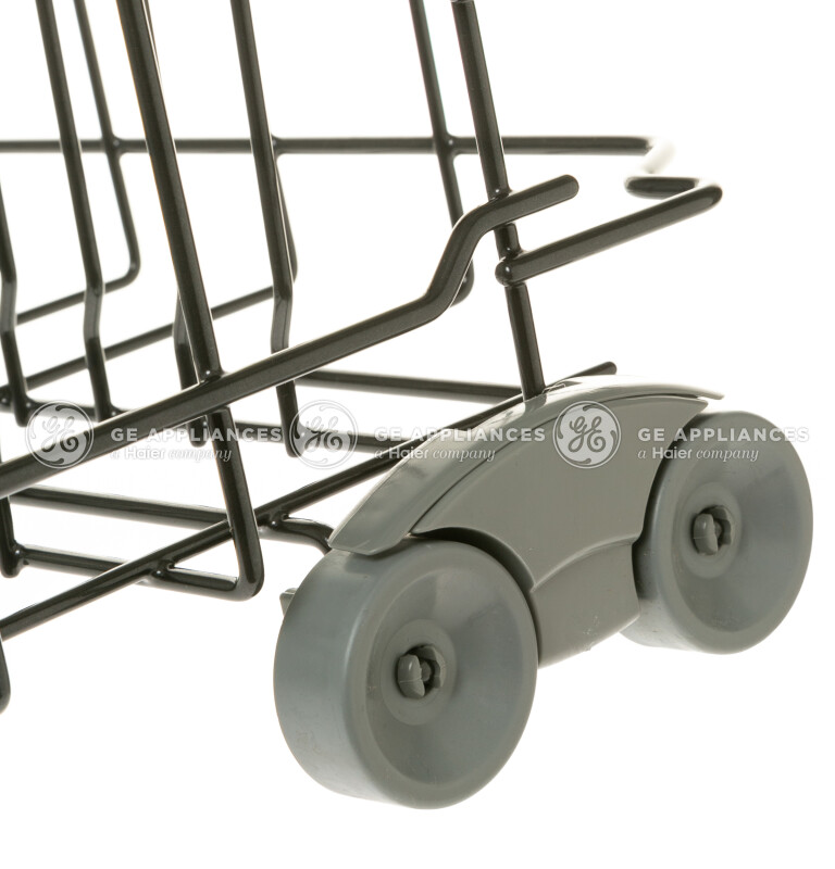 LOWER RACK AND ROLLERS ASSEMBLY WD28X25960, product image 2 of 2