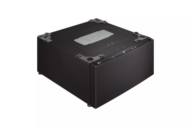 27" LG SideKick™ Pedestal Washer view 4