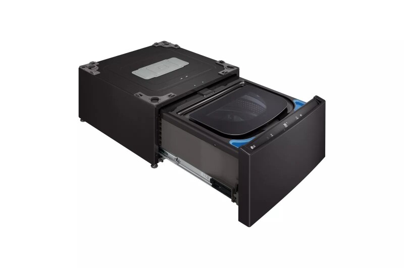 27" LG SideKick™ Pedestal Washer view 6