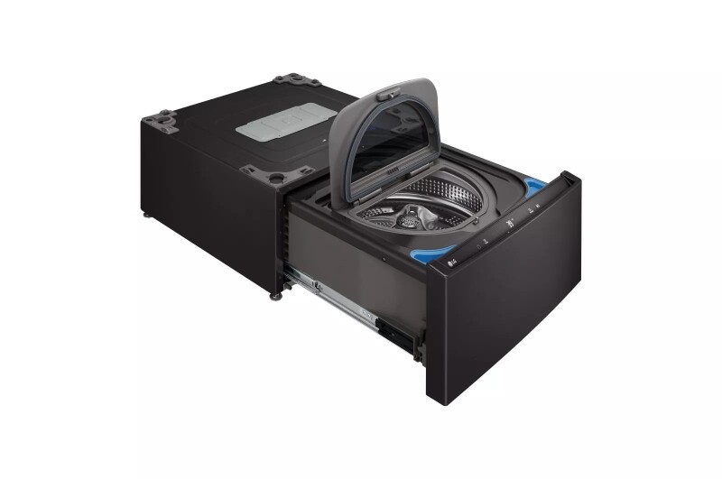 27" LG SideKick™ Pedestal Washer view 7