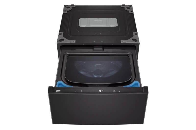 27" LG SideKick™ Pedestal Washer view 8