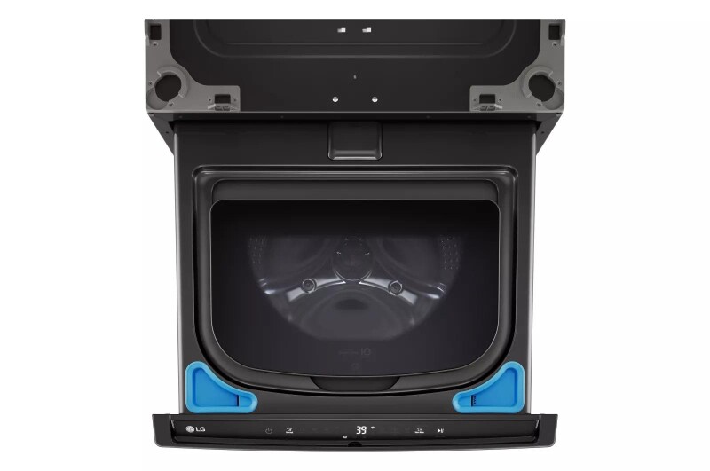 27" LG SideKick™ Pedestal Washer view 9
