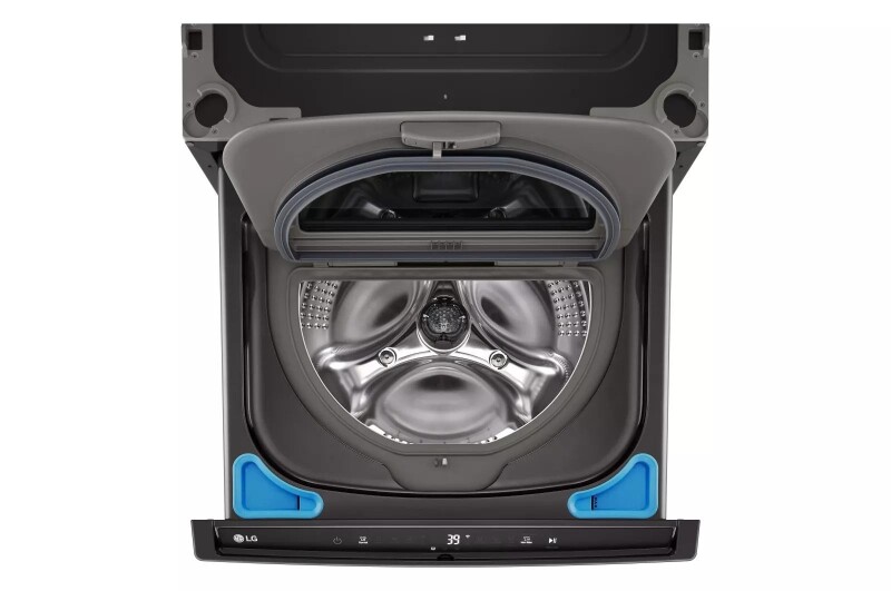 27" LG SideKick™ Pedestal Washer view 5