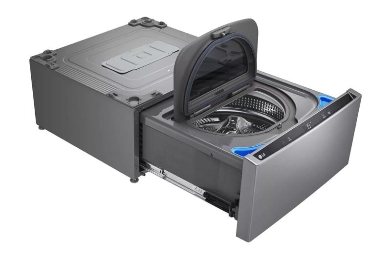 27'' LG SideKick™ Pedestal Washer view 8