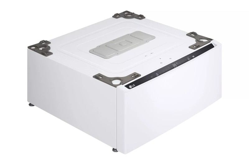 27'' LG SideKick™ Pedestal Washer view 2