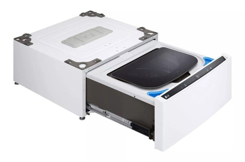 27'' LG SideKick™ Pedestal Washer view 4