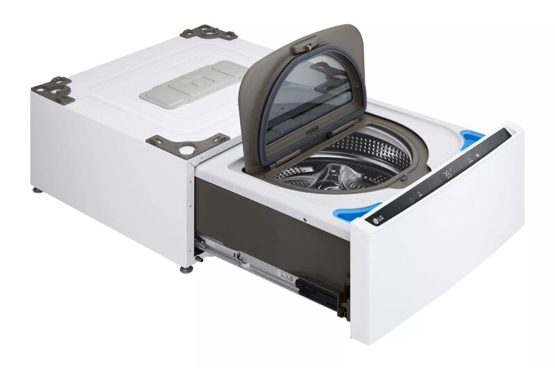 27'' LG SideKick™ Pedestal Washer view 5