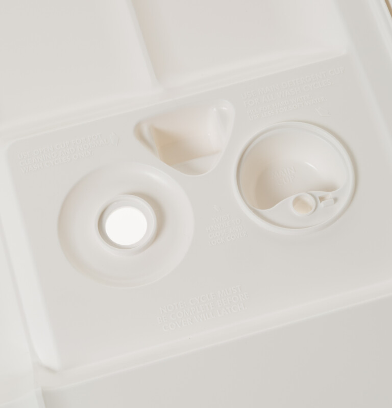 Dishwasher plastic inner door WD31X10004, product image 3 of 3