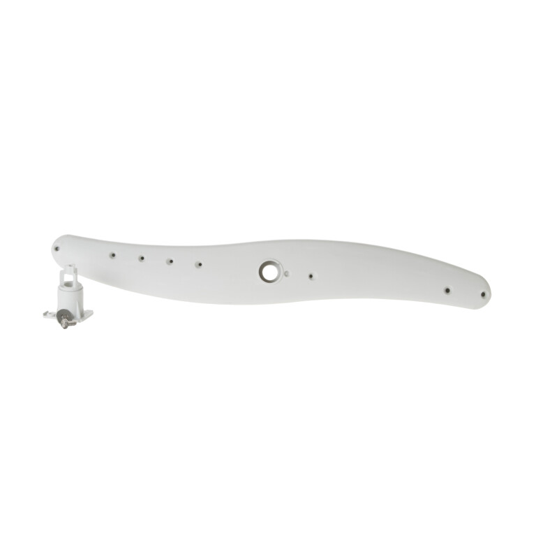 Dishwasher mid spray arm and hub WD35X10054