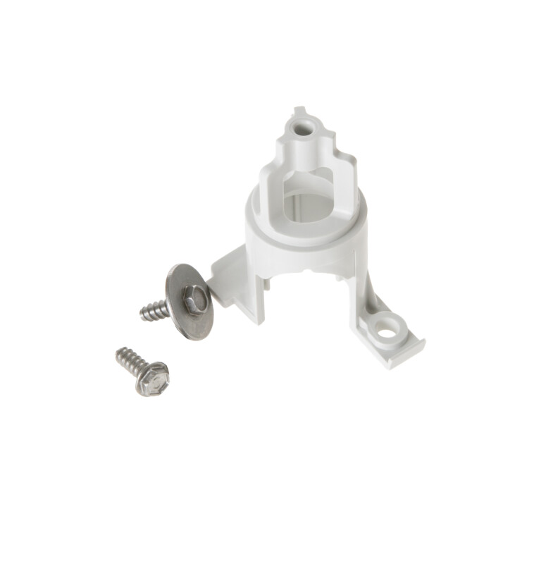 Dishwasher mid spray arm and hub WD35X10054, product image 2 of 3