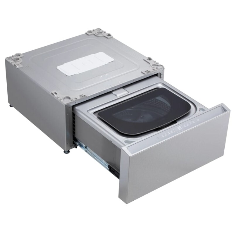 29 Inch Sidekick Pedestal Washer with 1.0 cu ft Capacity view 4