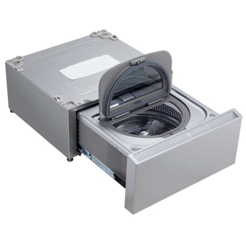 29 Inch Sidekick Pedestal Washer with 1.0 cu ft Capacity view 5