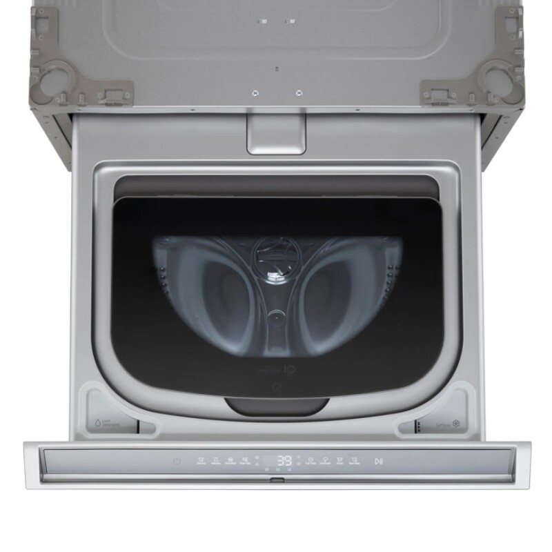 29 Inch Sidekick Pedestal Washer with 1.0 cu ft Capacity view 7