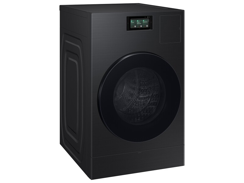 Bespoke AI All-in-One Ventless Combo AI Home 7" LCD Display AI OptiWash™ and Dry 5.3 cu.ft. WD53DBA900HBA1