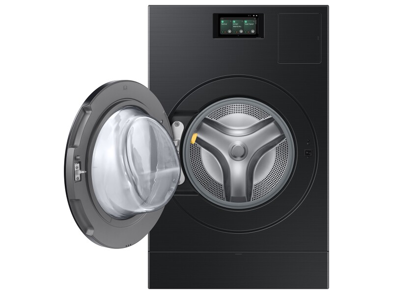 Bespoke AI All-in-One Ventless Combo AI Home 7" LCD Display AI OptiWash™ and Dry 5.3 cu.ft. WD53DBA900HBA1