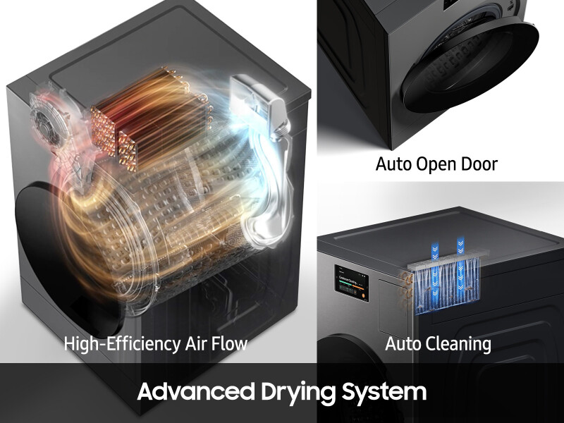 Samsung A900D Series Laundry Hub - Thumbnail 3