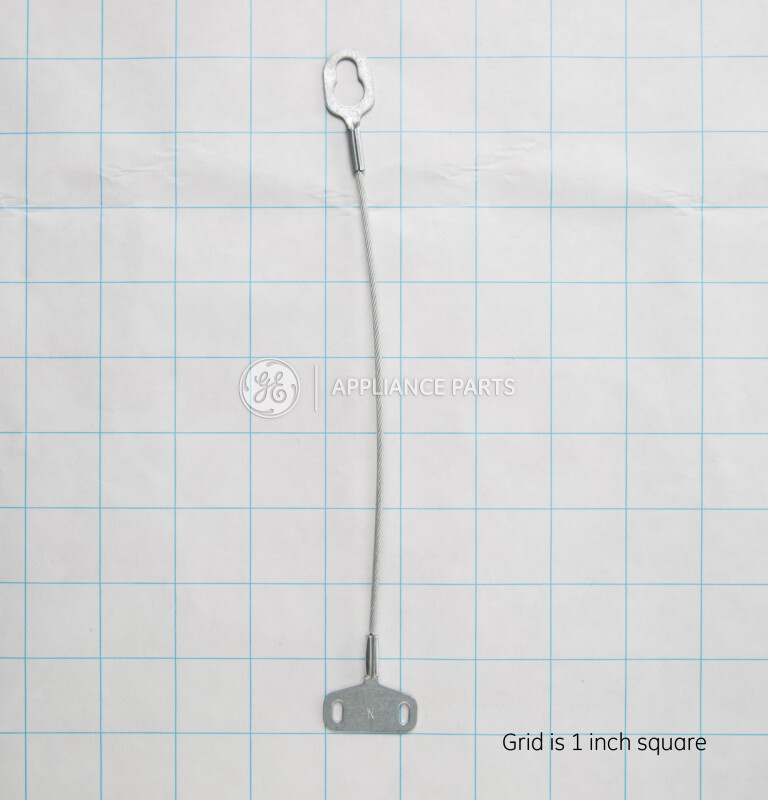 Dishwasher door hinge cable WD7X14, product image 2 of 2