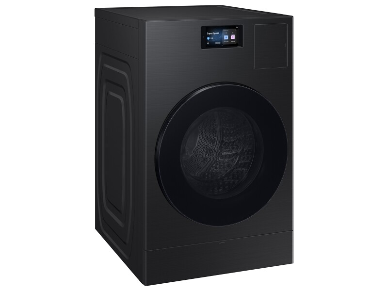 Bespoke AI All-in-One Vented Combo AI Home 7" LCD Display AI OptiWash™ & Dry 5.3 cu.ft. WD90F53AVBUS