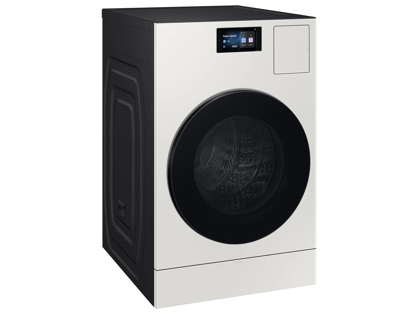 Bespoke AI All-in-One Vented Combo AI Home 7" LCD Display AI OptiWash™ & Dry 5.3 cu.ft. WD90F53AVYUS