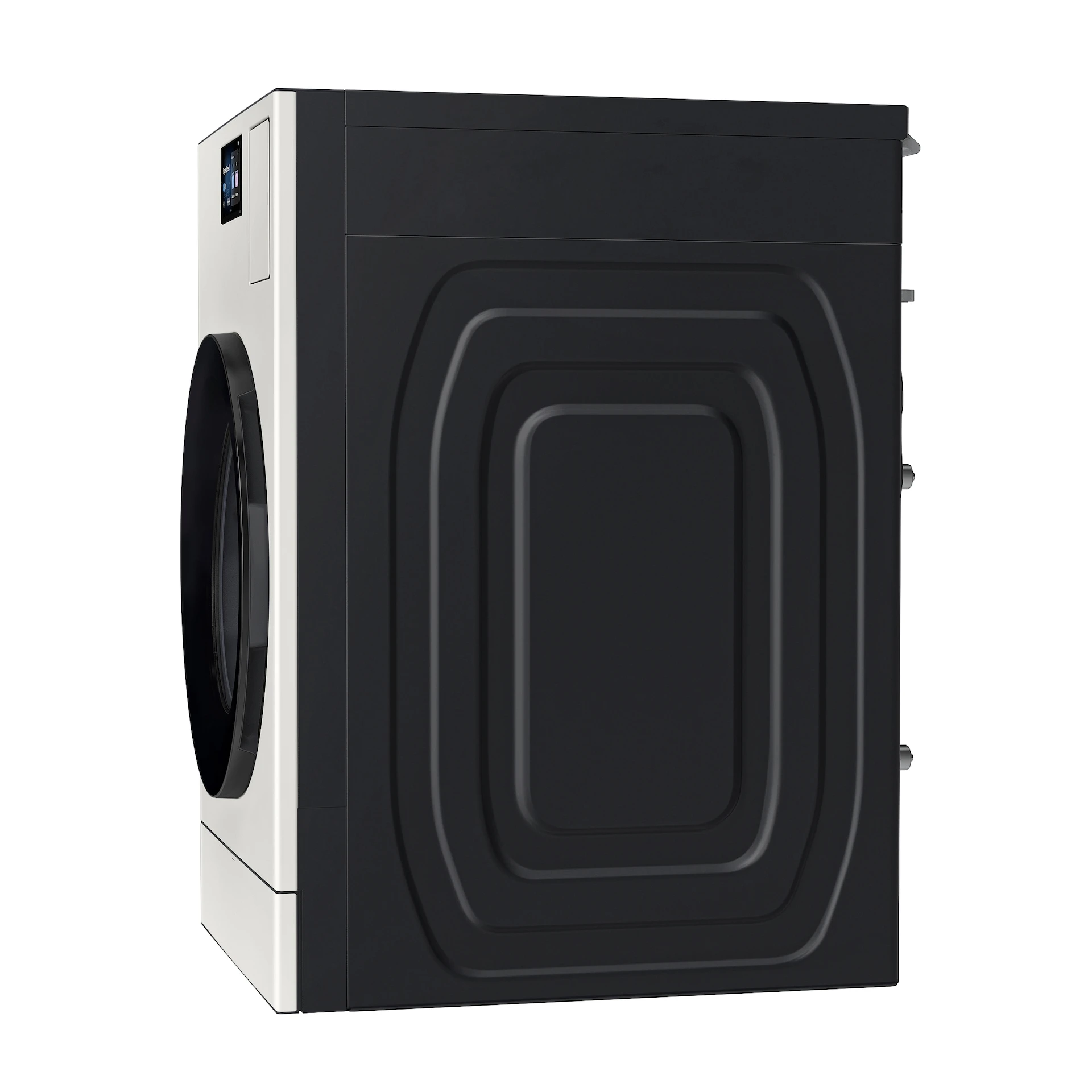 Bespoke AI All-in-One Vented Combo AI Home 7" LCD Display AI OptiWash™ & Dry 5.3 cu.ft. WD90F53AVYUS