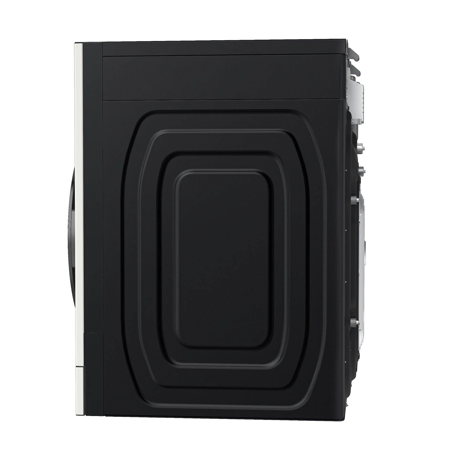 Bespoke AI All-in-One Vented Combo AI Home 7" LCD Display AI OptiWash™ & Dry 5.3 cu.ft. WD90F53AVYUS