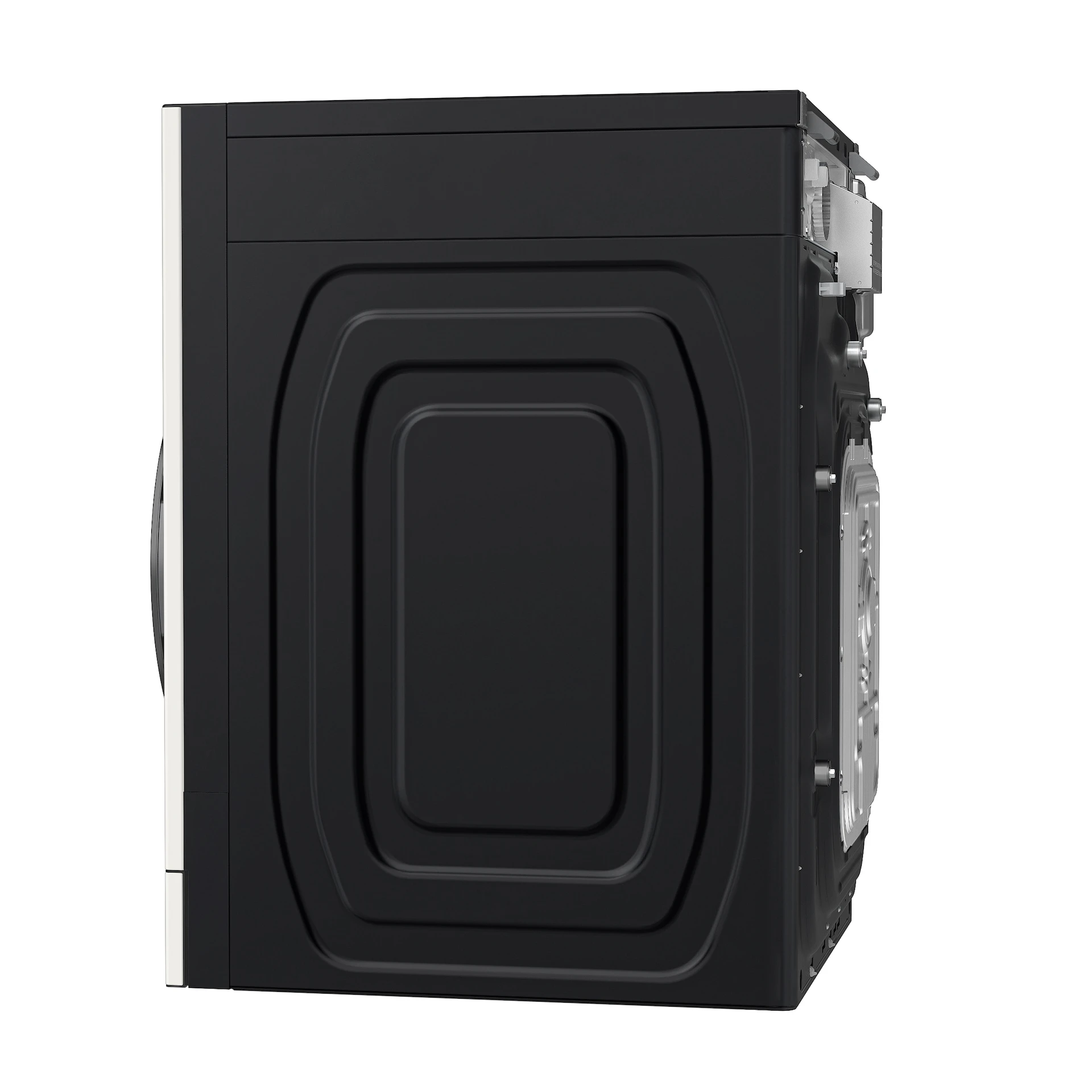 Bespoke AI All-in-One Vented Combo AI Home 7" LCD Display AI OptiWash™ & Dry 5.3 cu.ft. WD90F53AVYUS