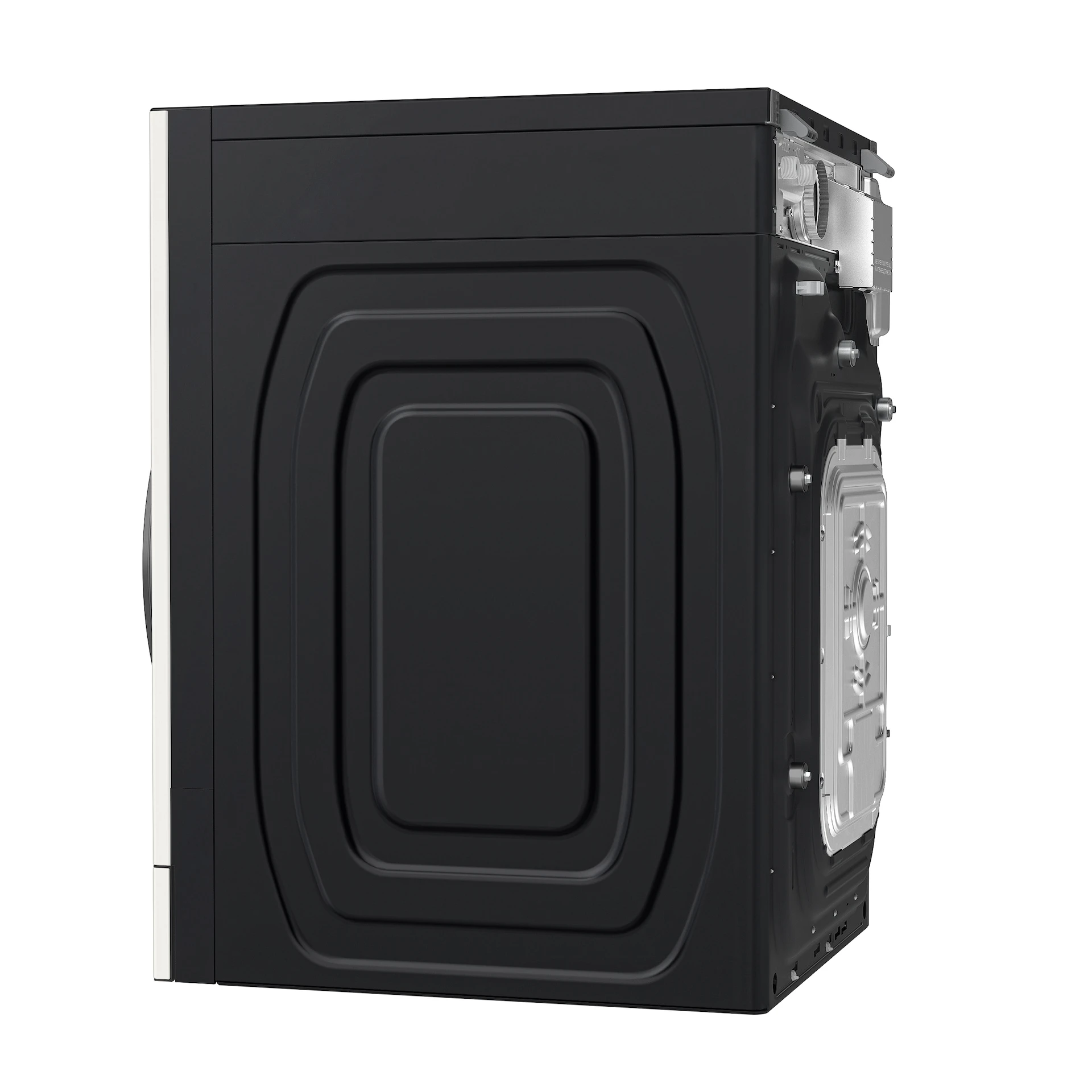 Bespoke AI All-in-One Vented Combo AI Home 7" LCD Display AI OptiWash™ & Dry 5.3 cu.ft. WD90F53AVYUS