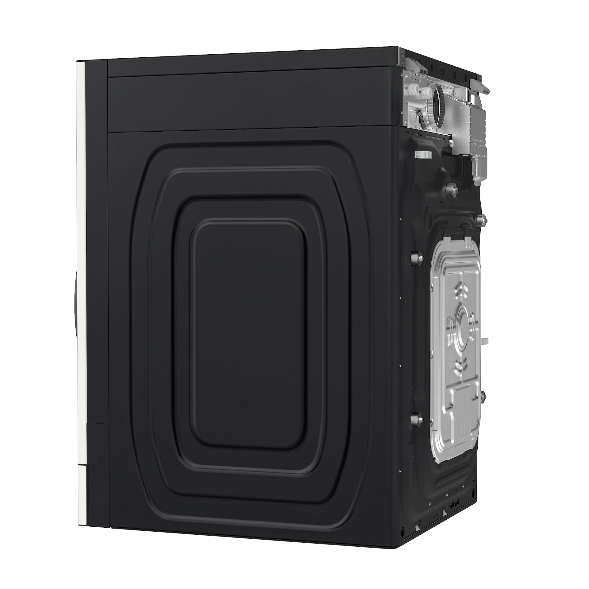 Bespoke AI All-in-One Vented Combo AI Home 7" LCD Display AI OptiWash™ & Dry 5.3 cu.ft. WD90F53AVYUS