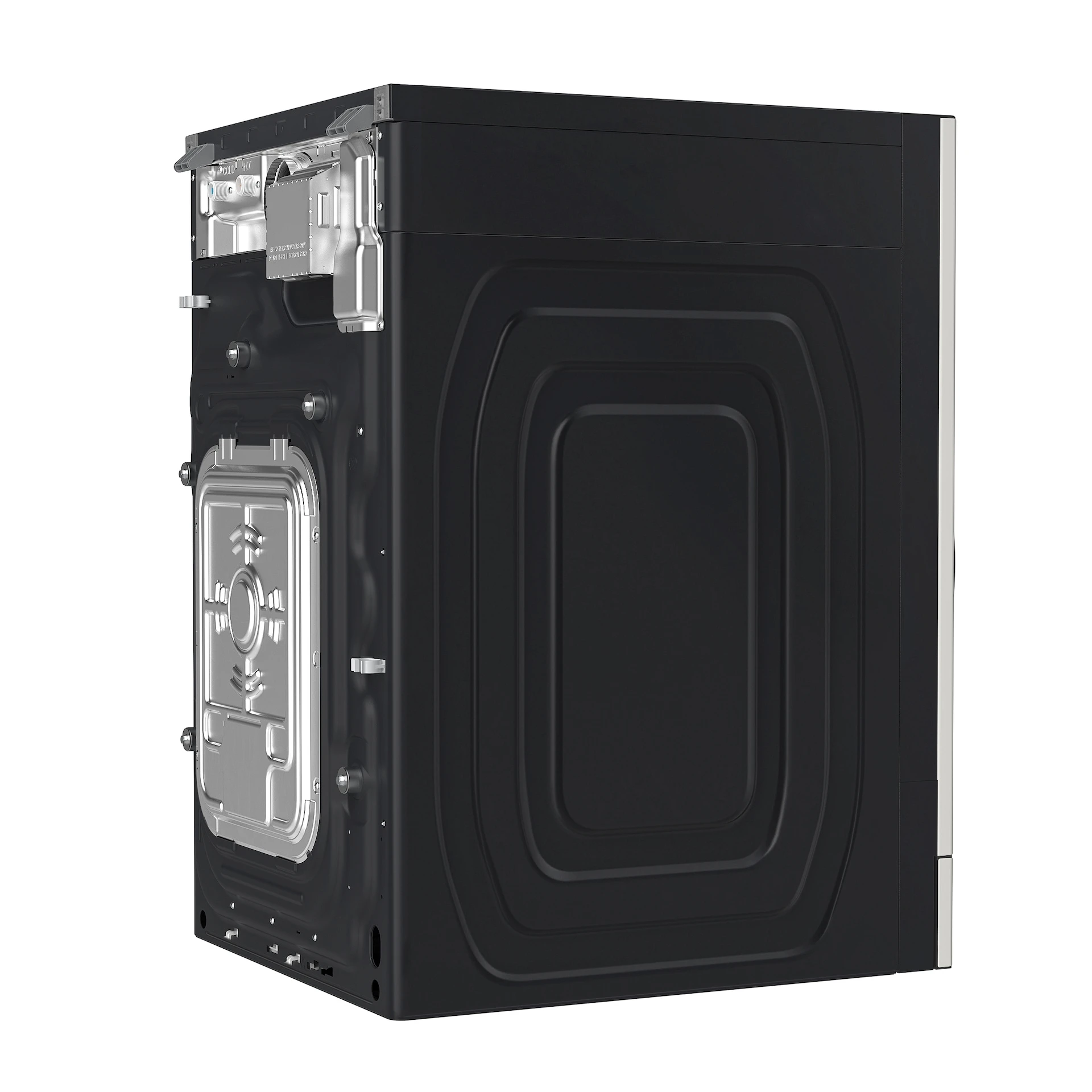 Bespoke AI All-in-One Vented Combo AI Home 7" LCD Display AI OptiWash™ & Dry 5.3 cu.ft. WD90F53AVYUS