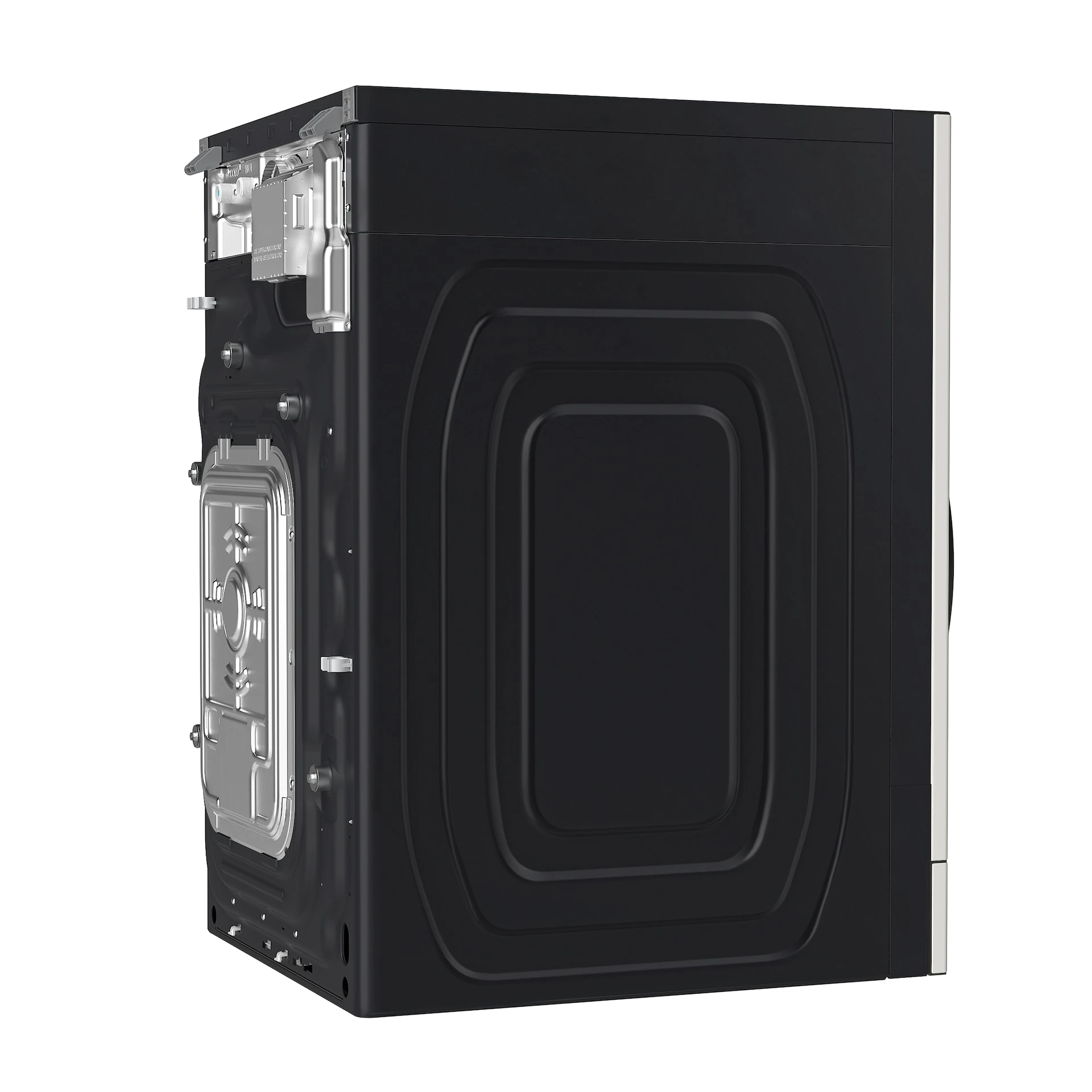 Bespoke AI All-in-One Vented Combo AI Home 7" LCD Display AI OptiWash™ & Dry 5.3 cu.ft. WD90F53AVYUS