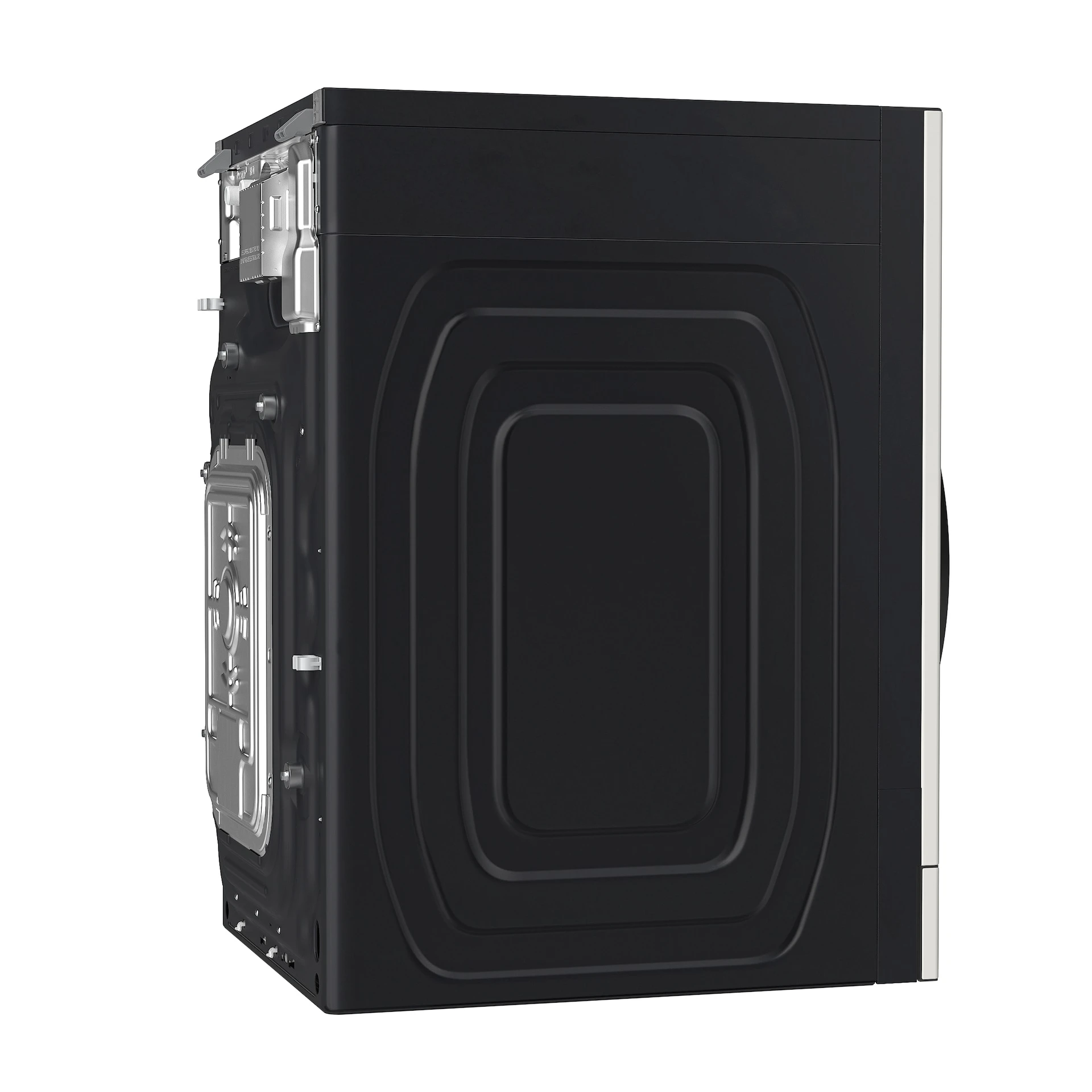 Bespoke AI All-in-One Vented Combo AI Home 7" LCD Display AI OptiWash™ & Dry 5.3 cu.ft. WD90F53AVYUS