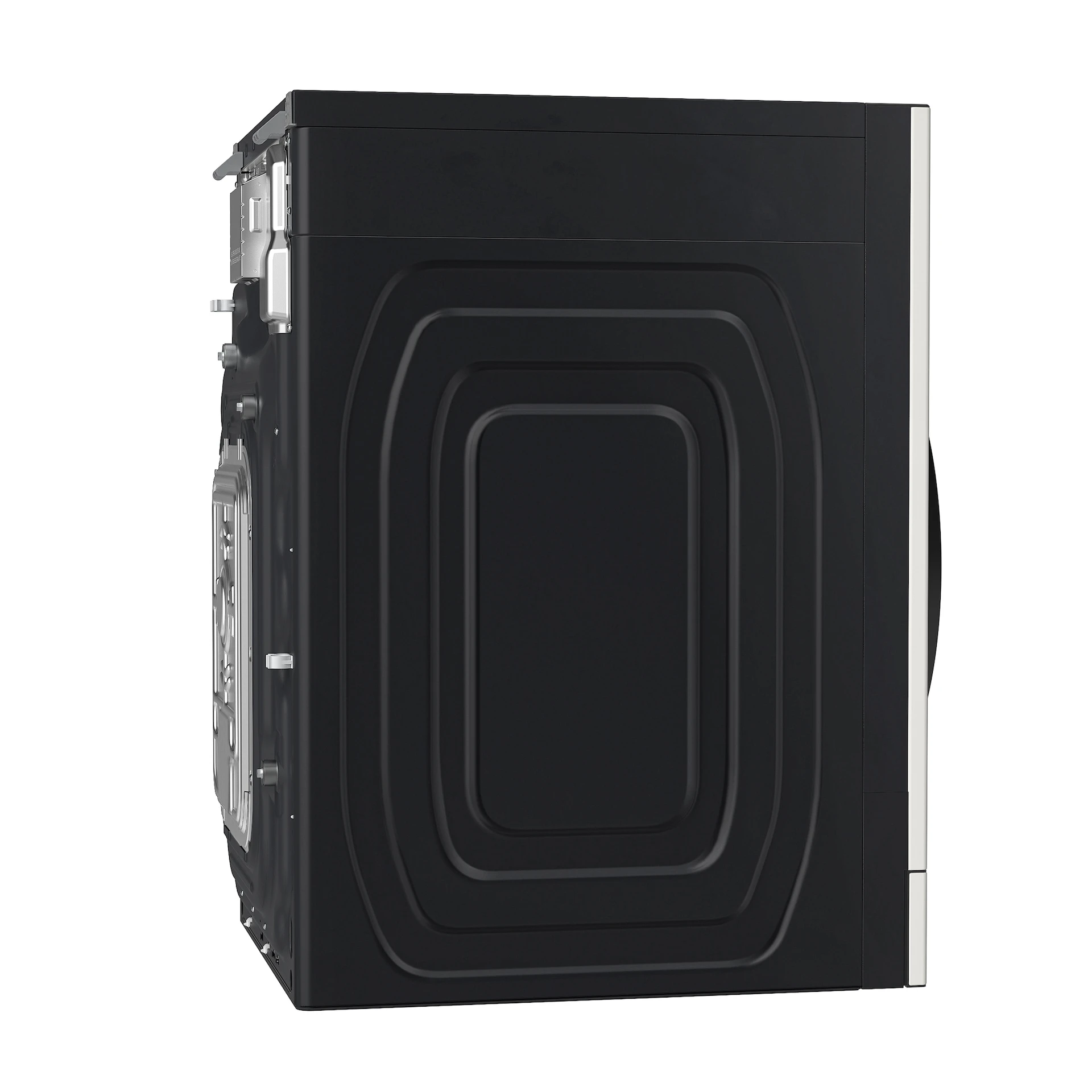 Bespoke AI All-in-One Vented Combo AI Home 7" LCD Display AI OptiWash™ & Dry 5.3 cu.ft. WD90F53AVYUS