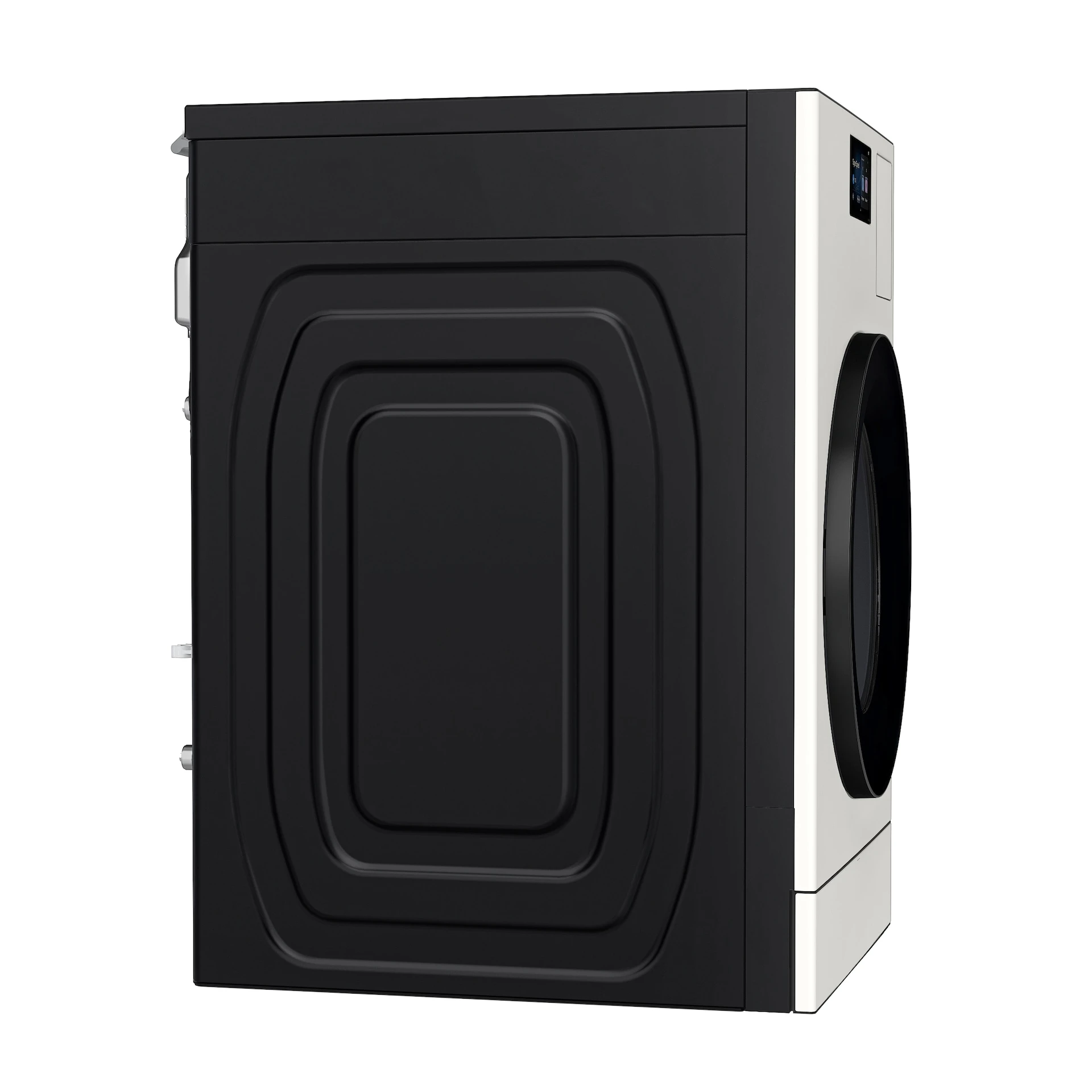 Bespoke AI All-in-One Vented Combo AI Home 7" LCD Display AI OptiWash™ & Dry 5.3 cu.ft. WD90F53AVYUS