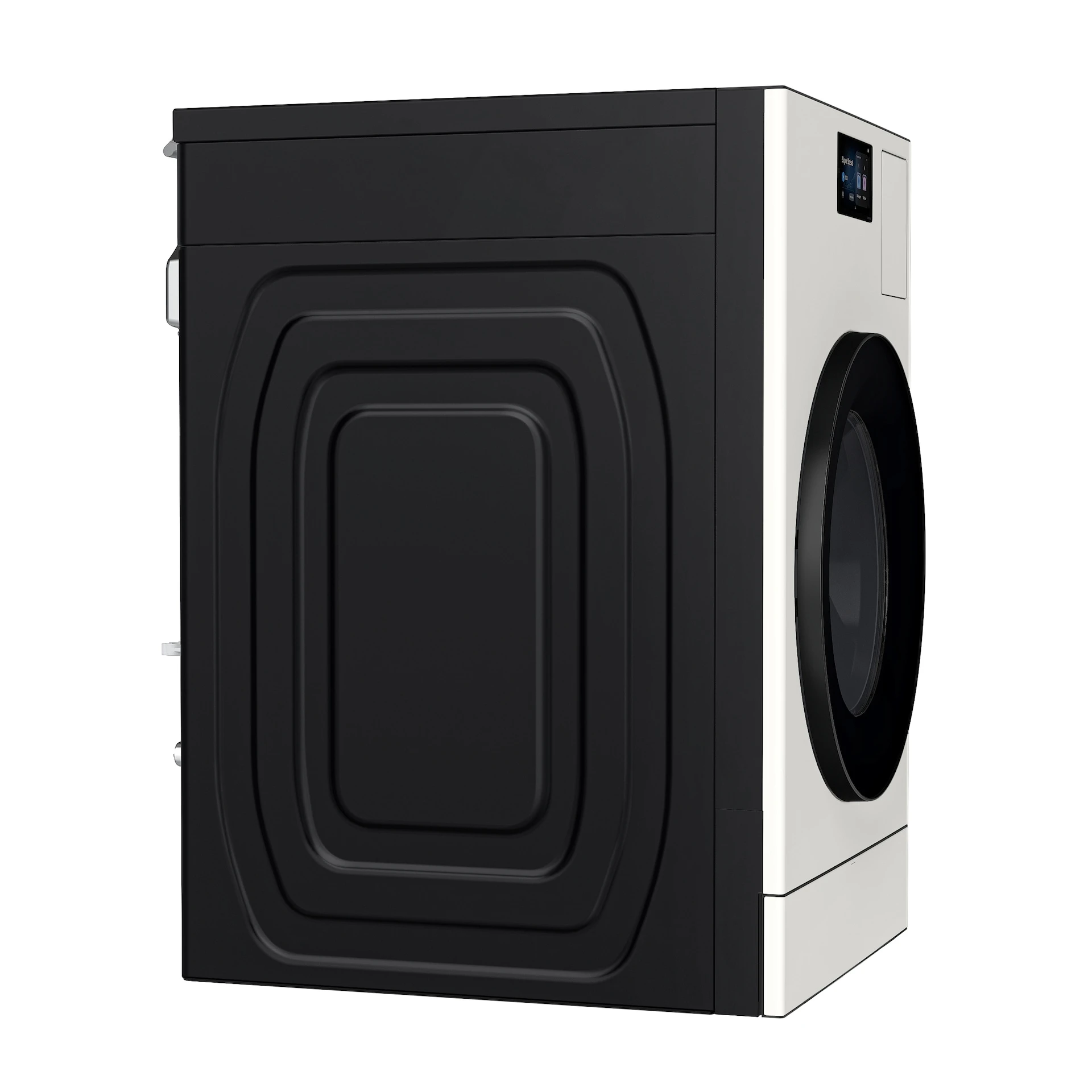 Bespoke AI All-in-One Vented Combo AI Home 7" LCD Display AI OptiWash™ & Dry 5.3 cu.ft. WD90F53AVYUS
