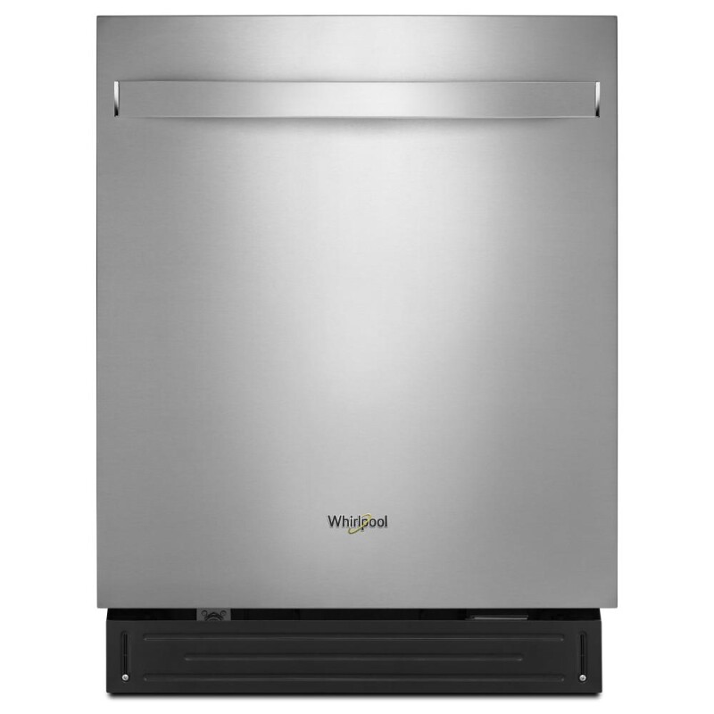 Match the look of your dishwasher to your kitchen. WDA550SHS