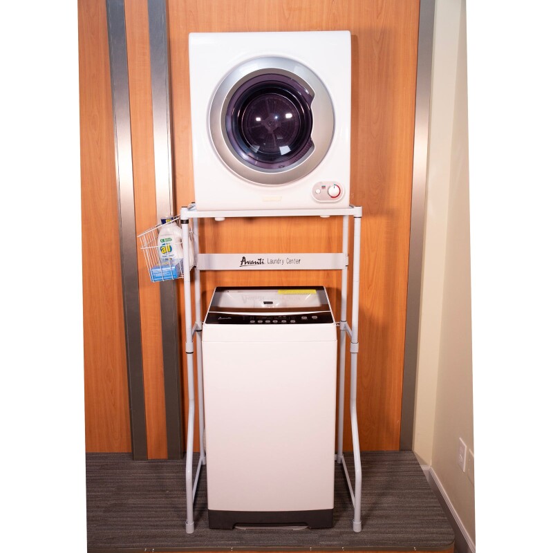 Avanti Stacking Rack view 3