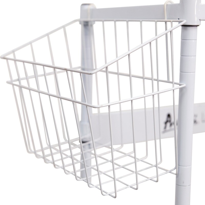 Avanti Stacking Rack view 4