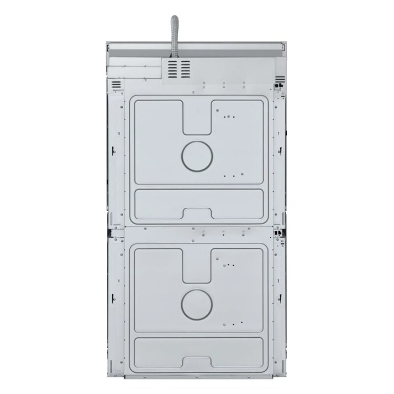 9.4 Cu. Ft. Smart Wi-fi Enabled Double Wall Oven WDEP9421S