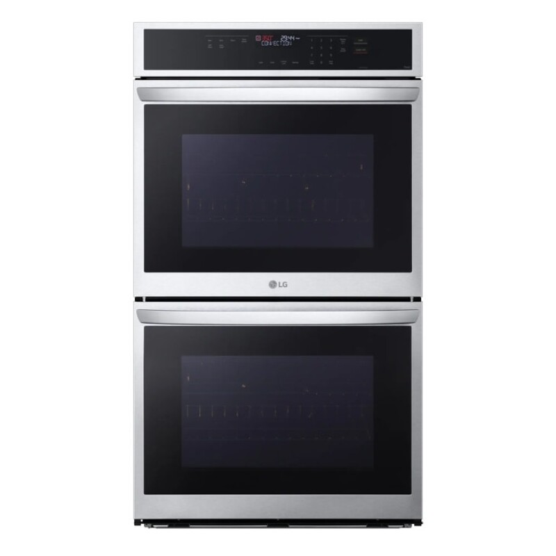 9.4 Cu. Ft. Smart Wi-fi Enabled Double Wall Oven WDEP9421S