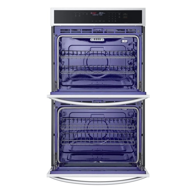 9.4 Cu. Ft. Smart Wi-fi Enabled Double Wall Oven WDEP9421S