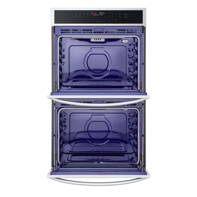 9.4 Cu. Ft. Smart Wi-fi Enabled Double Wall Oven WDEP9421S