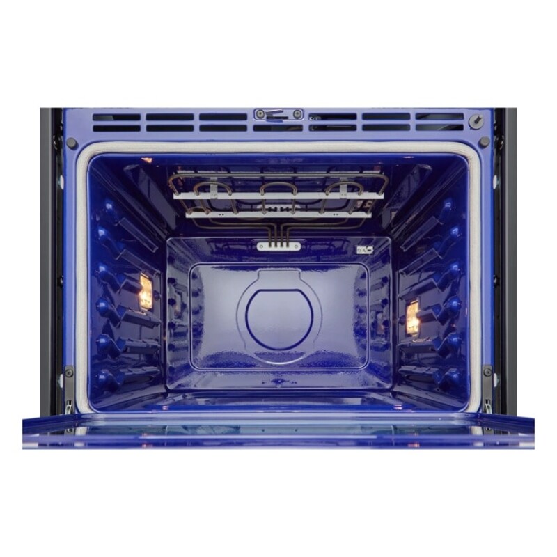 9.4 Cu. Ft. Smart Wi-fi Enabled Double Wall Oven WDEP9421S