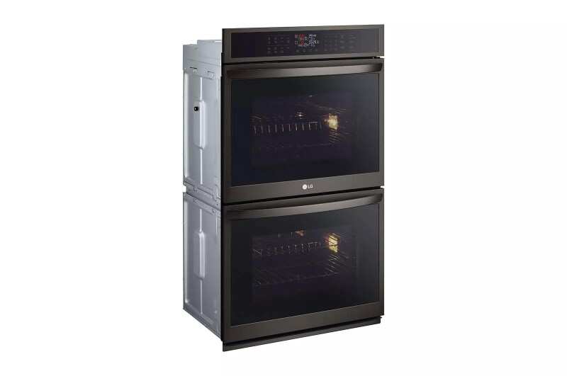 9.4 cu. ft. Smart Double Wall Oven with Convection and Air Fry view 2