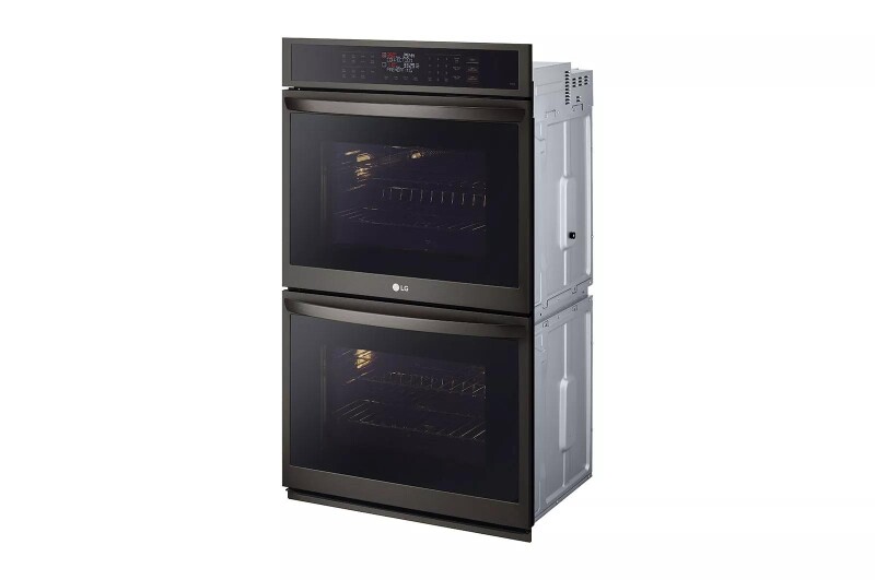 9.4 cu. ft. Smart Double Wall Oven with Convection and Air Fry view 3