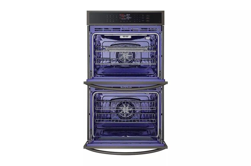 9.4 cu. ft. Smart Double Wall Oven with Convection and Air Fry view 4